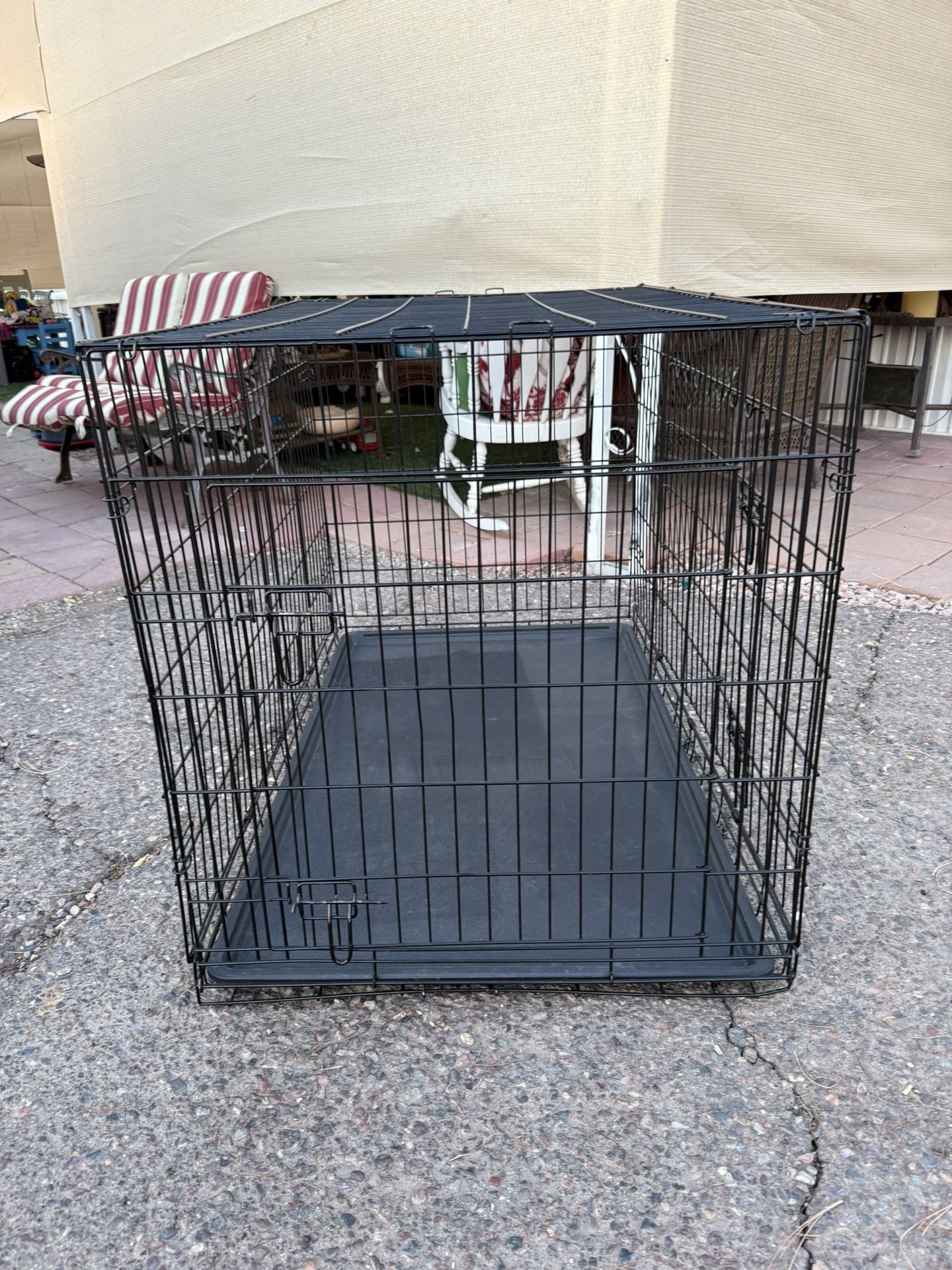 Dog Cage