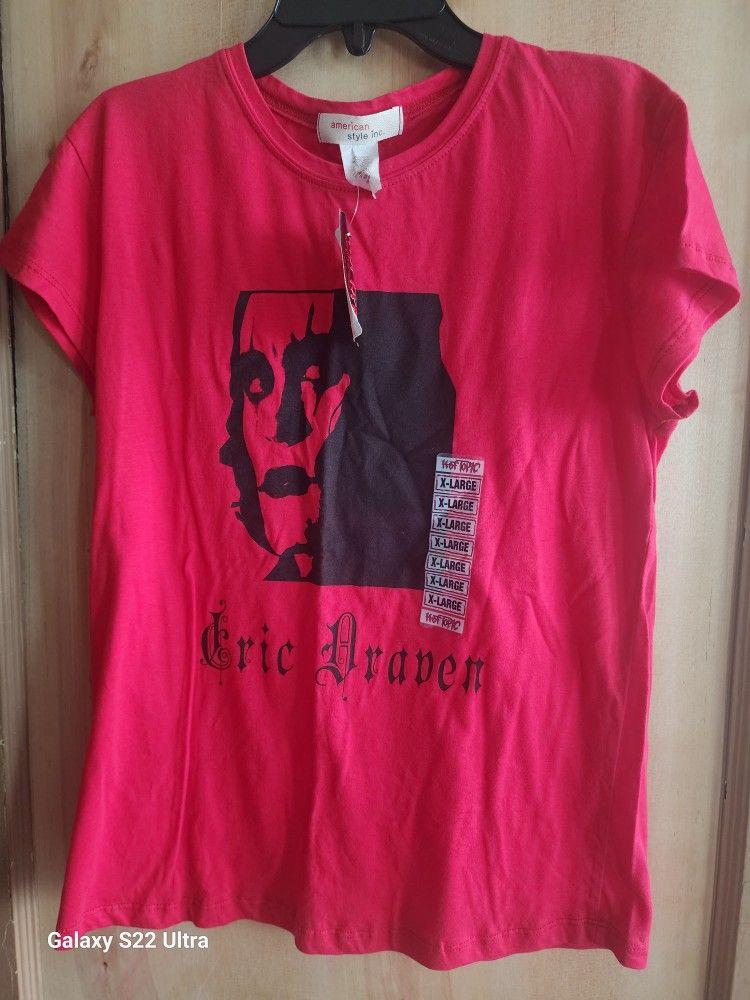 The Crow Eric Draven T-shirt