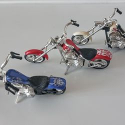 Orange County Choppers $5 Each Or 3 For $ 12