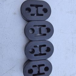 Rubber Exhaust Hangers 