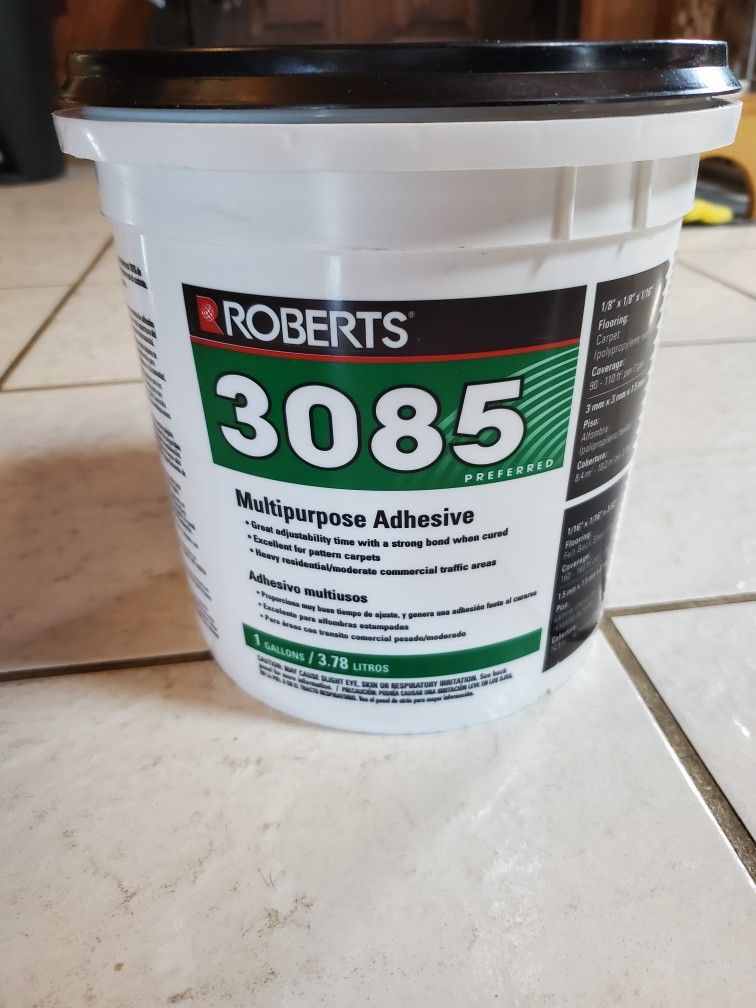 Multipurpose Adhesive
