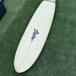 Becker 7'8ft Surfboard Funboard 