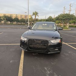 2013 Audi A4