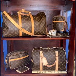 Louis Vuitton collection 