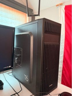 POWERFUL GAMING PC+ACCESORIES