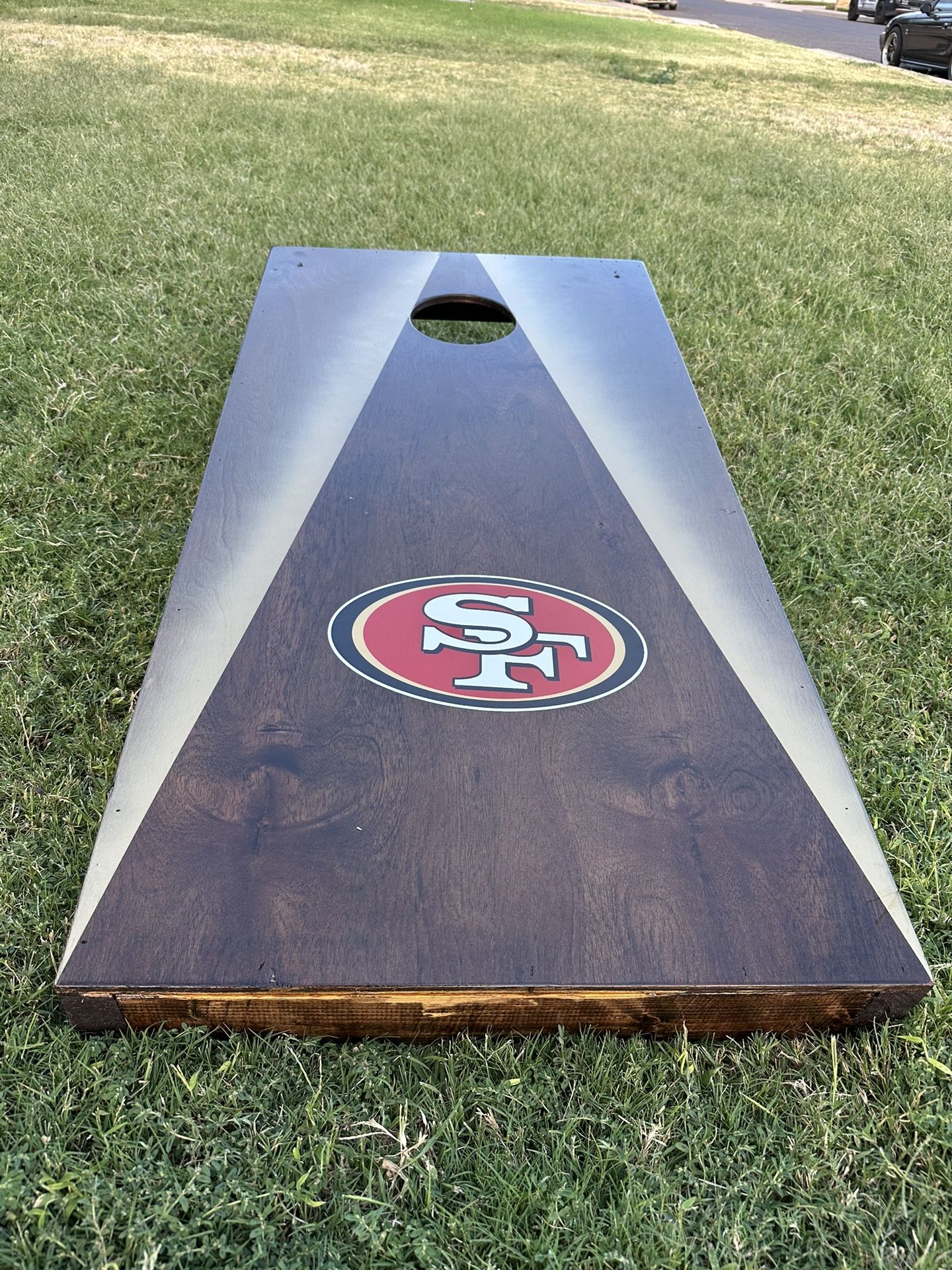 Corn Hole Boards 