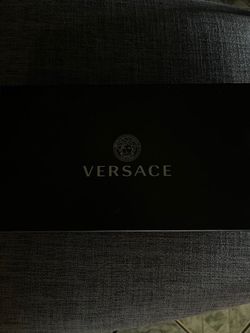 Versace La Greca Signature Modular Pouch