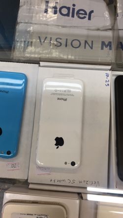 Unlocked 5c new