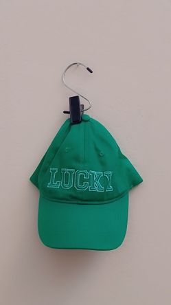 St Patrick's Day Lucky Cap