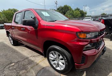 2020 Chevrolet Silverado