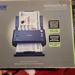 workforce ds 560