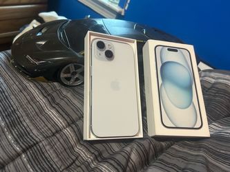 IPHONE 15 Unlocked