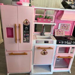 Princess kitchen