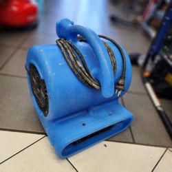 B-air 1/4 HP Air Mover Blower Fan For Water Damage 