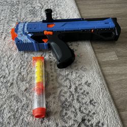 NERF Rival Helios XVIII-700 Blue Gun