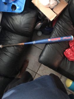 WORTH C504 softball Bat 