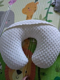 Feeding pillow