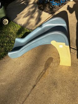 Kids slide