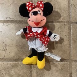 Minnie Mouse Little Plush