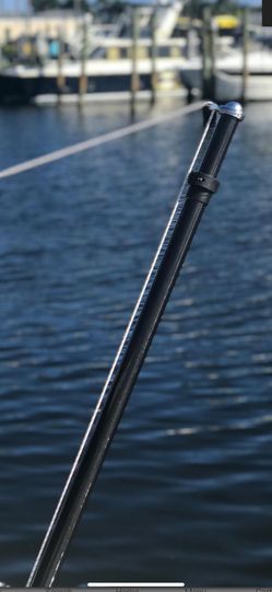 Taco Marine Carbon Fiber Boat Sun Shade Poles