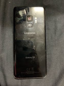 Galaxy S9 64gb google locked network unlocked
