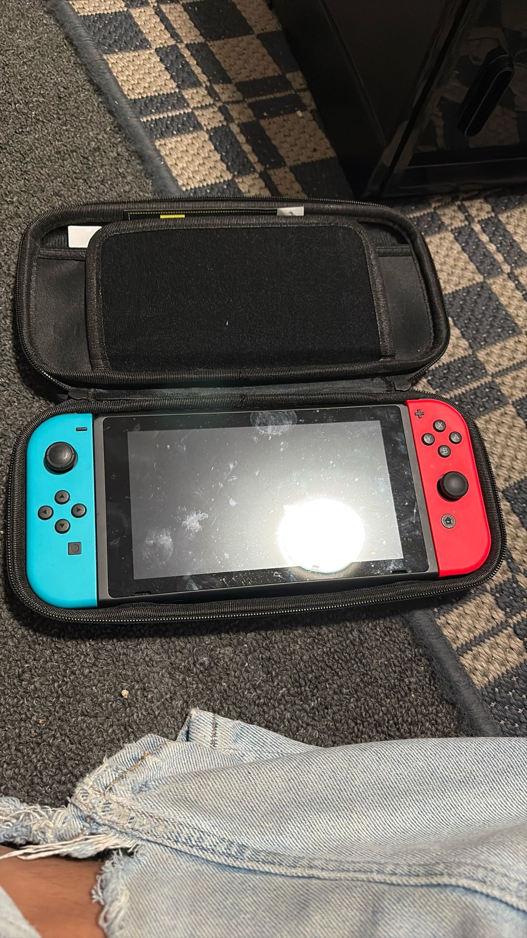 Nintendo switch