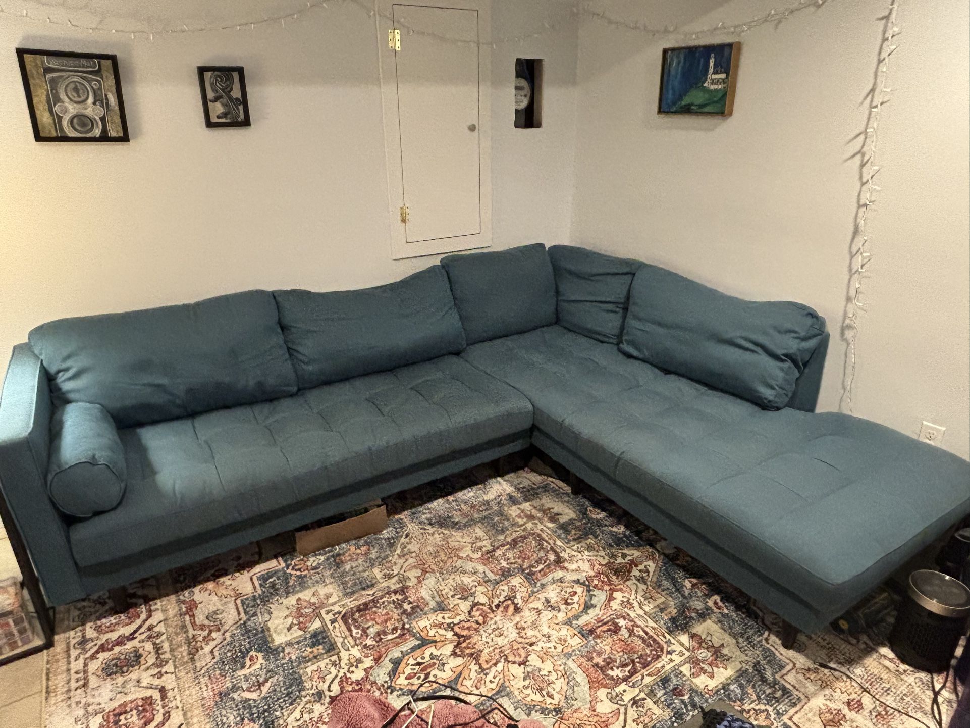 Joybird Sectional