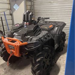 2019 Polaris Highlifter