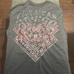 American fighter shirts 3 size m