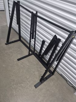 Full Bed Frame & Headboard