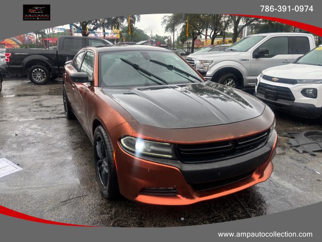 2016 Dodge Charger