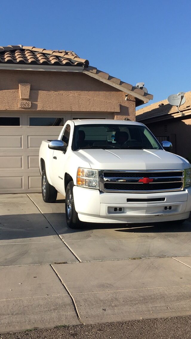 Chevy 18s 6lugs stock rims