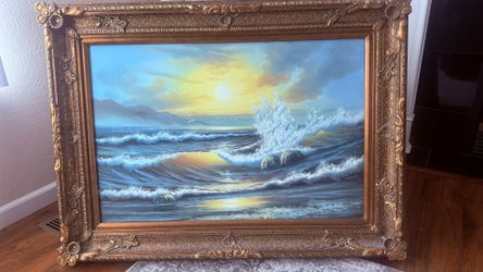 Oil Picture