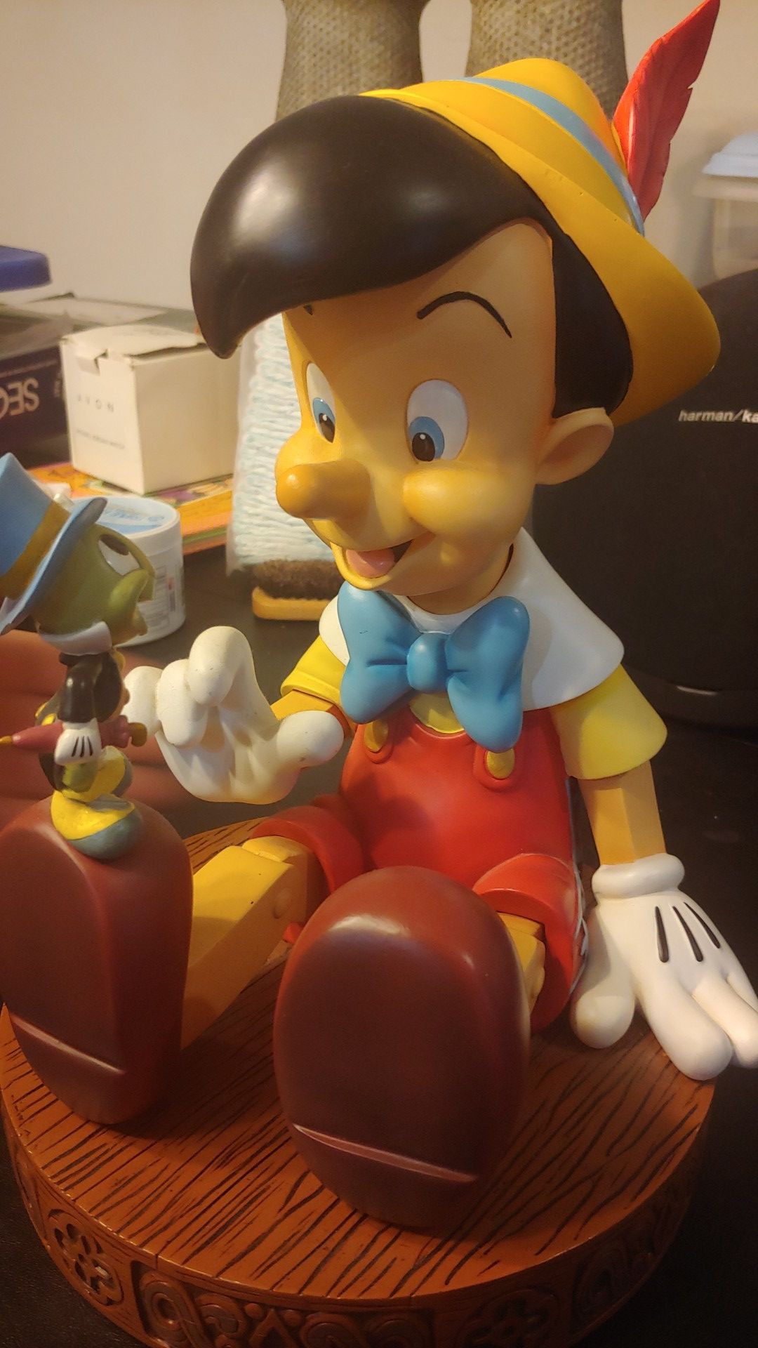 Disney Pinocchio Collectible statue
