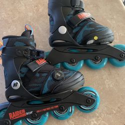 In-line Skates For Kids  Size 11-2   Brand New