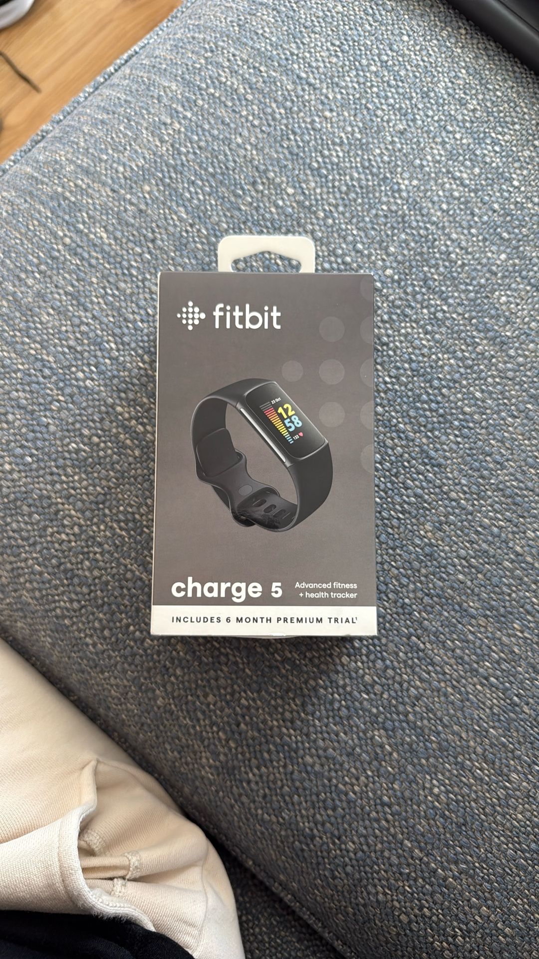 Fitbit Charge 5