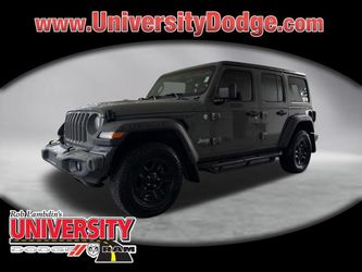 2019 Jeep Wrangler Unlimited