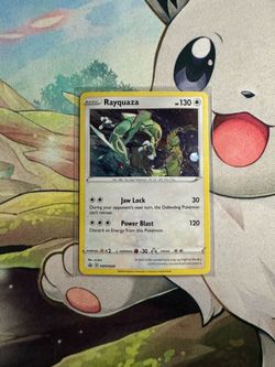 Pokémon Card Sword & Shield Promo