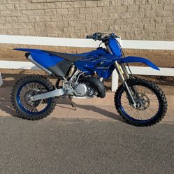 2022 YZ250C Very Good Condition 