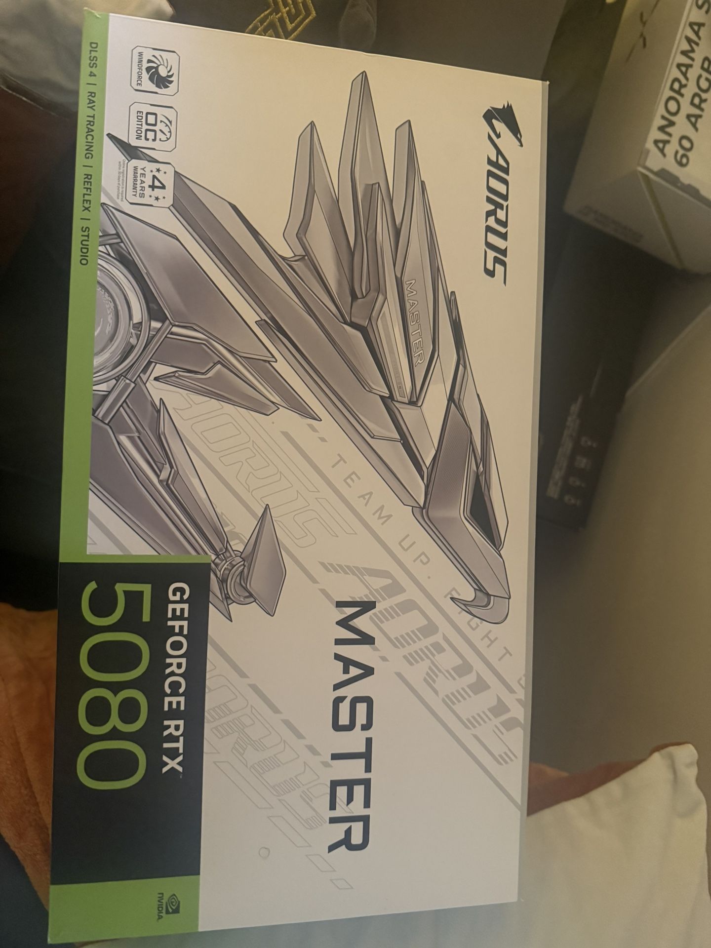 NVIDIA 5080
