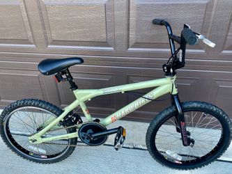 Haro trak trail BMX