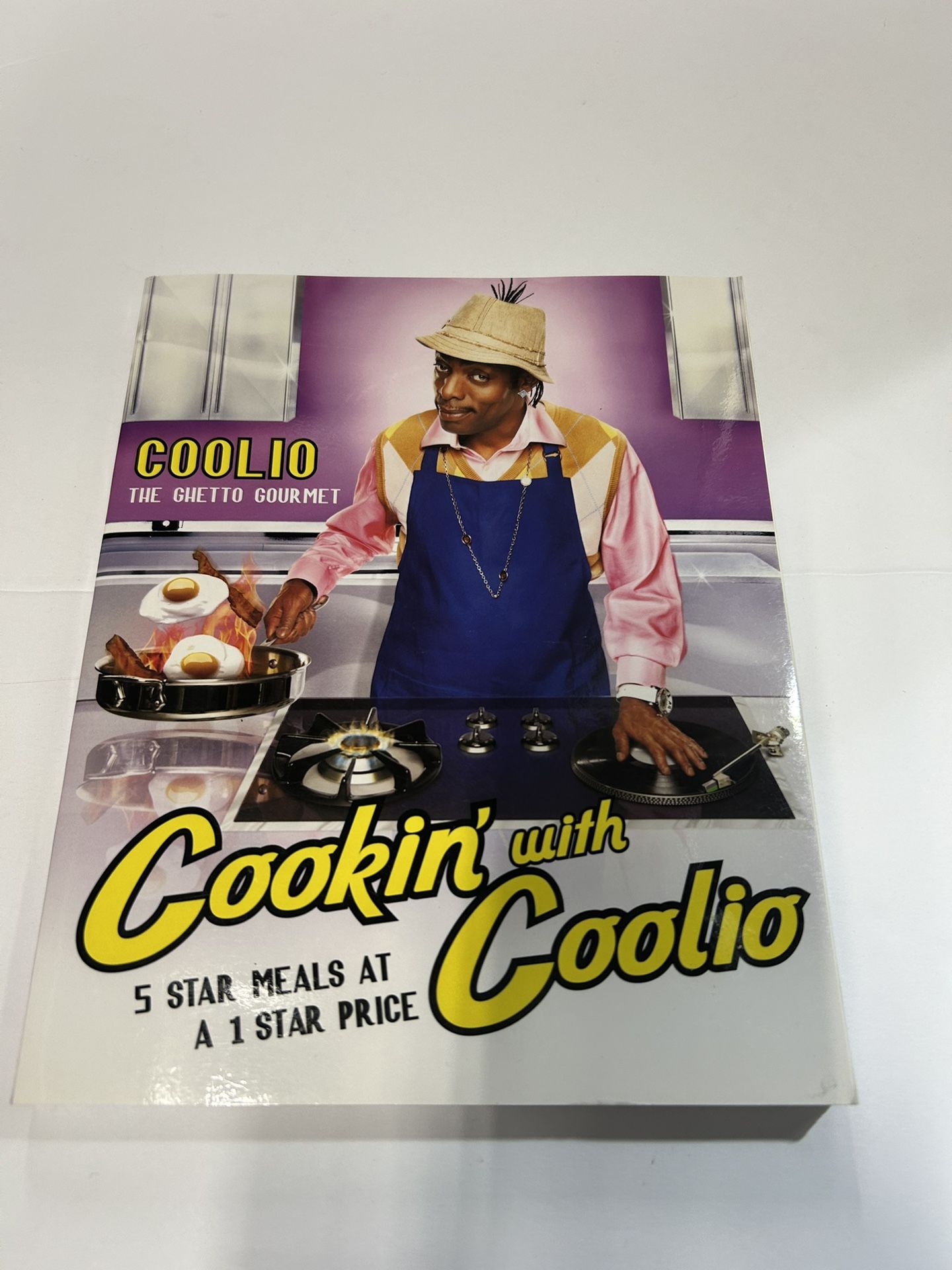 Cooking With Coolio