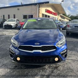 2020 Kia Forte $995 Down 