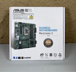 asus pro b760m-ct