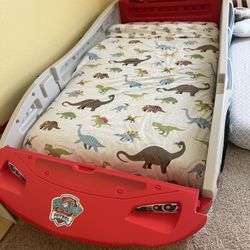 Paw Patrol Bed 