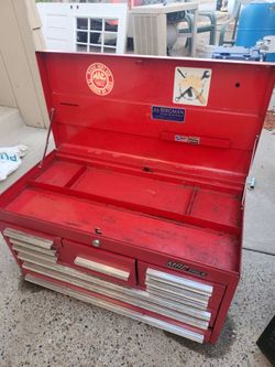 Mac tool box