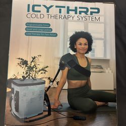 ICYTHRP Cold therapy system for shoulder programmable