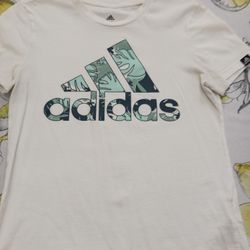 Adidas T Shirt Medium