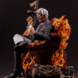 Two Face 1/10 Scale