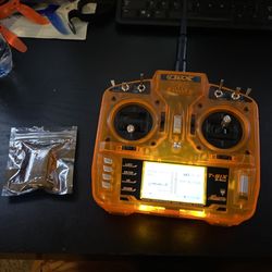 Hobbymate OrangeRx Transmitter